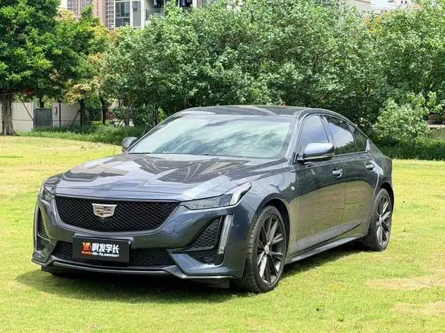 Cadillac CT5 2022 28T Platinum Edition