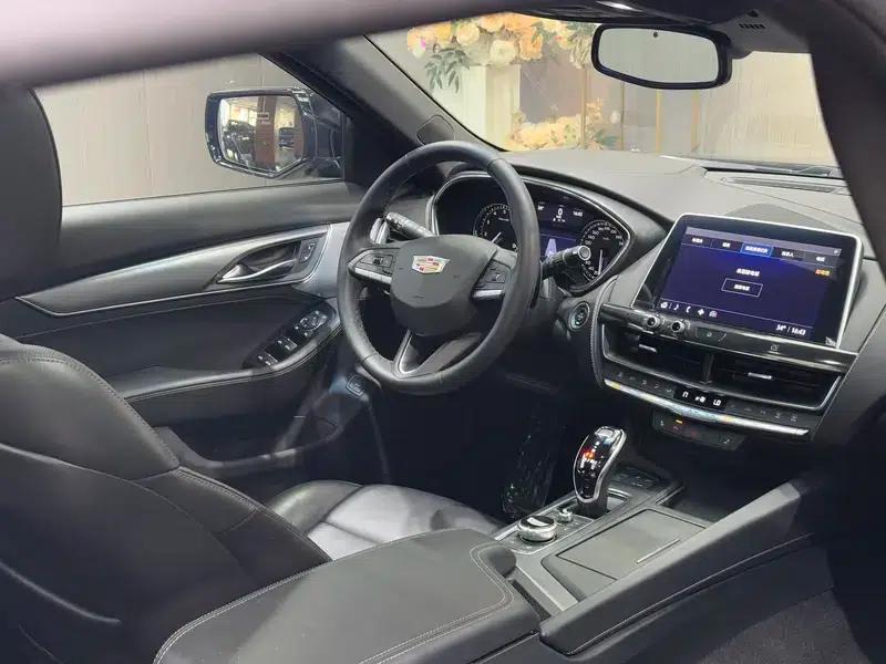 2021 Cadillac CT5 Facelift 28T Luxury — миниатюра 11