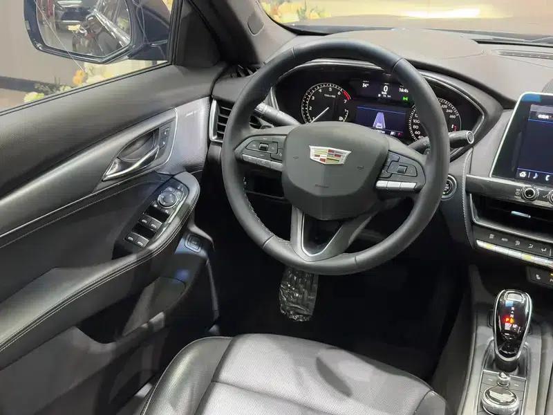 2021 Cadillac CT5 Facelift 28T Luxury — миниатюра 13