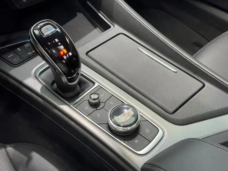 2021 Cadillac CT5 Facelift 28T Luxury — миниатюра 14