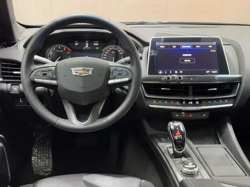 2021 Cadillac CT5 Facelift 28T Luxury — миниатюра 15