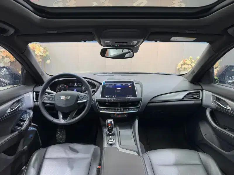 2021 Cadillac CT5 Facelift 28T Luxury — миниатюра 16