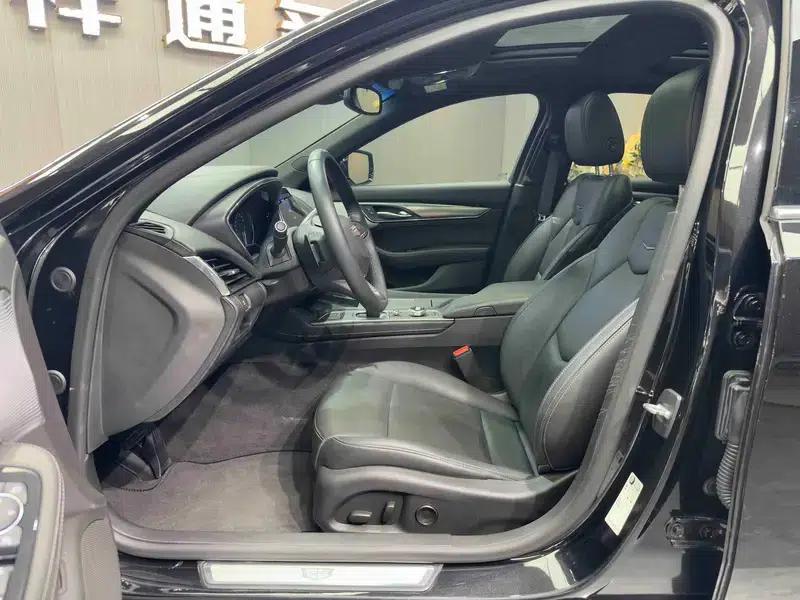2021 Cadillac CT5 Facelift 28T Luxury — миниатюра 17