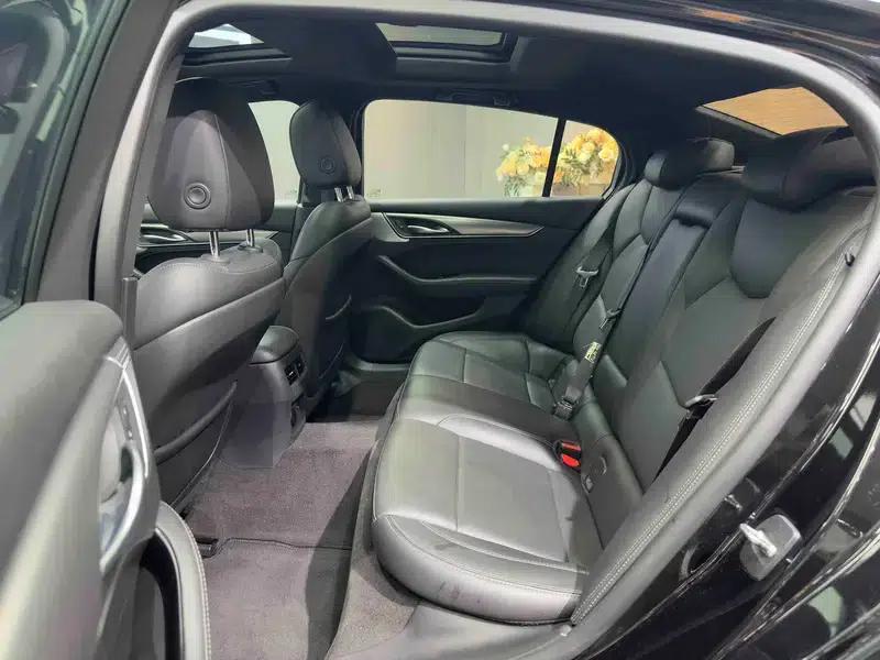 2021 Cadillac CT5 Facelift 28T Luxury — миниатюра 18