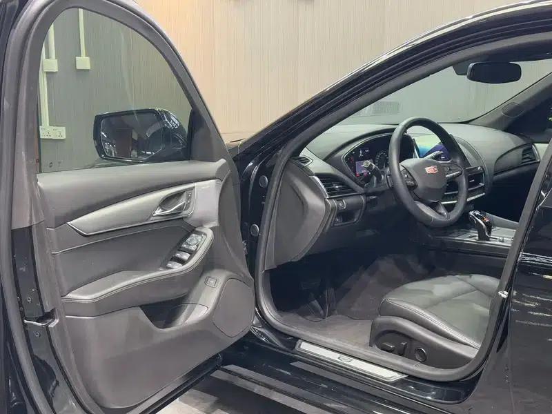 2021 Cadillac CT5 Facelift 28T Luxury — миниатюра 19