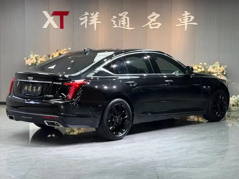 2021 Cadillac CT5 Facelift 28T Luxury — миниатюра 6