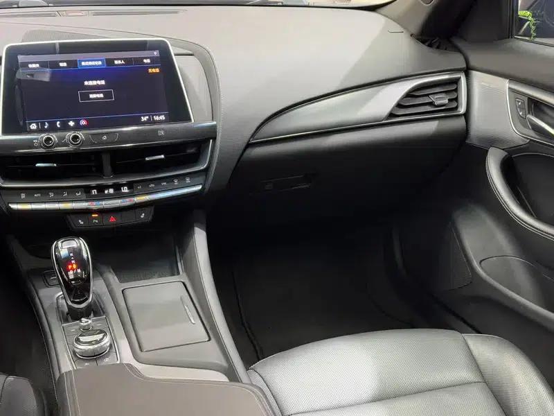 2021 Cadillac CT5 Facelift 28T Luxury — миниатюра 10