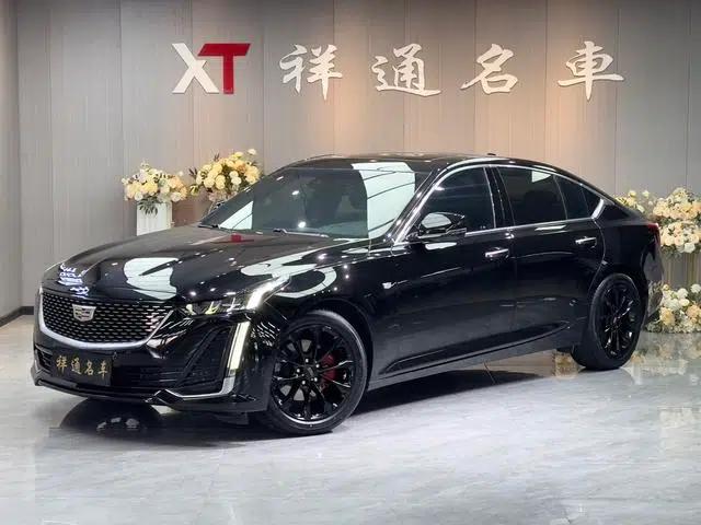 2021 Cadillac CT5 Facelift 28T Luxury