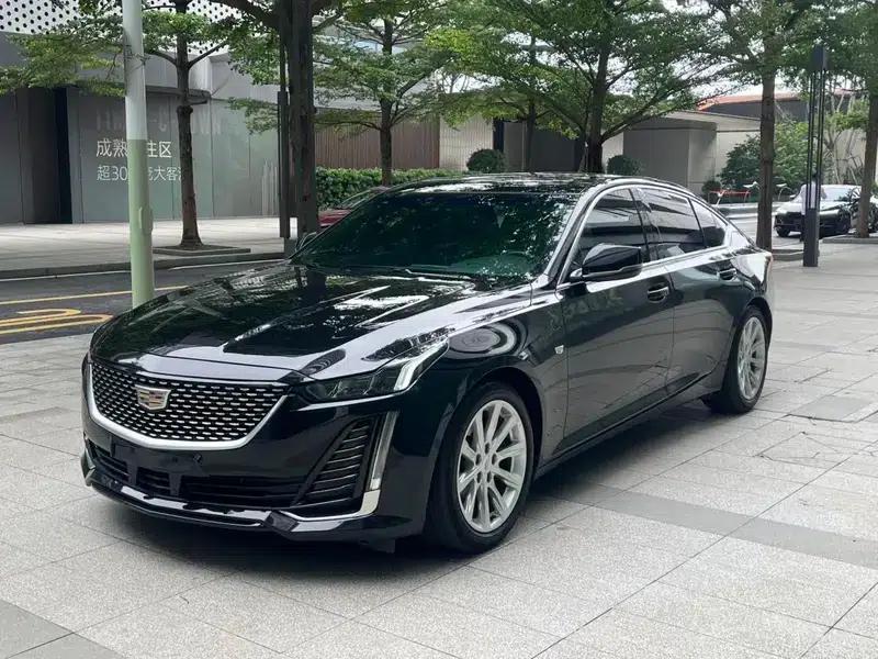 Cadillac CT5 2020 28T Technology Edition — миниатюра 1