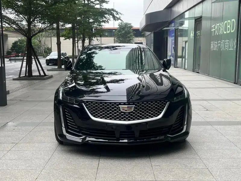 Cadillac CT5 2020 28T Technology Edition — миниатюра 2
