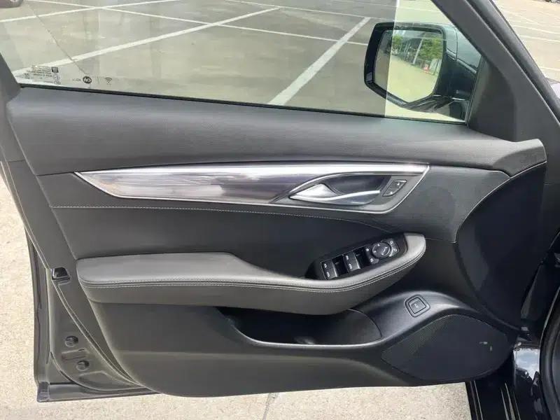 Cadillac CT5 2020 28T Technology Edition — миниатюра 11