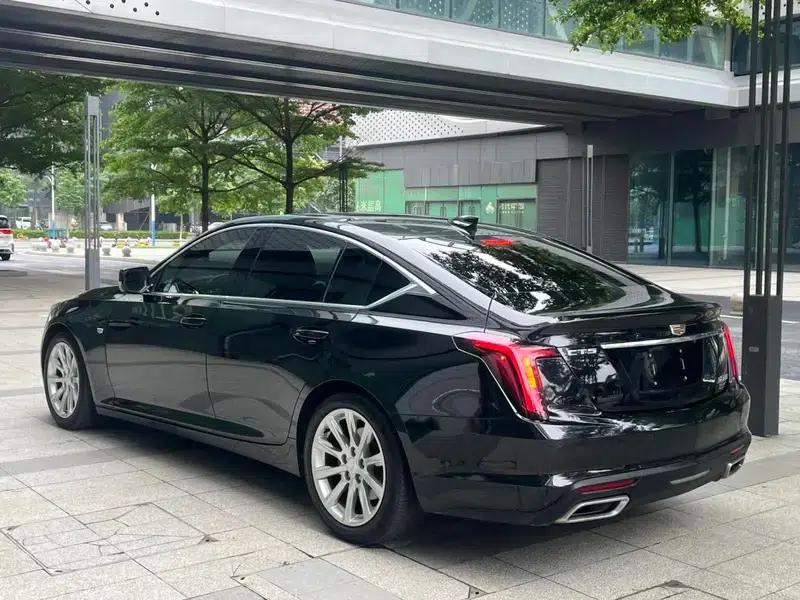 Cadillac CT5 2020 28T Technology Edition — миниатюра 4