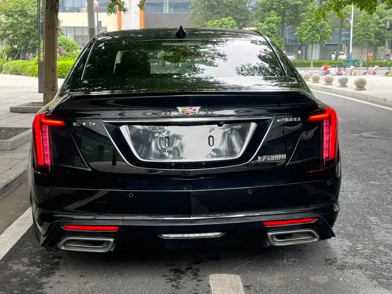 Cadillac CT5 2020 28T Technology Edition — миниатюра 5
