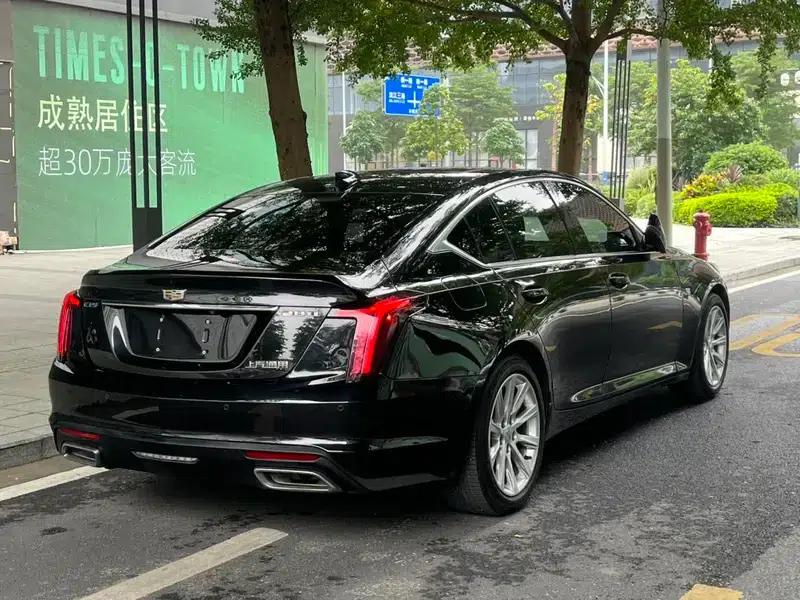 Cadillac CT5 2020 28T Technology Edition — миниатюра 6