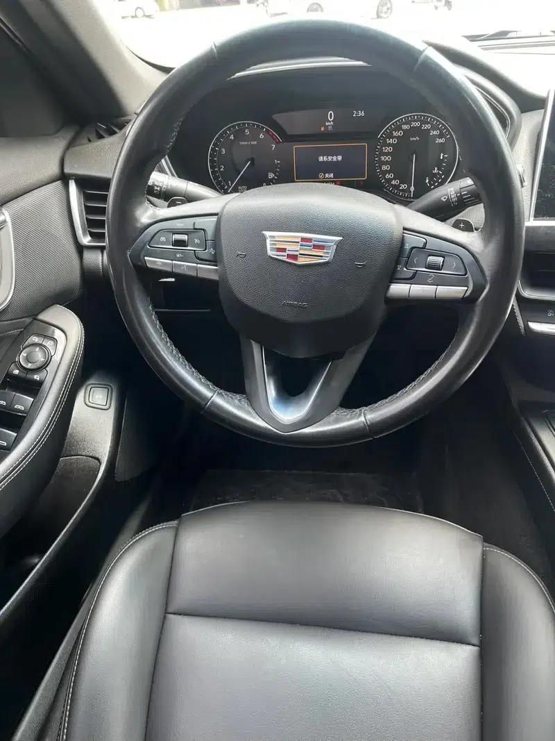 Cadillac CT5 2020 28T Technology Edition — миниатюра 8