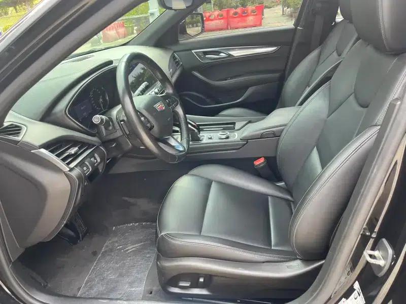 Cadillac CT5 2020 28T Technology Edition — миниатюра 9