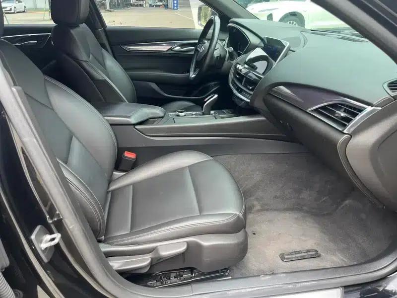 Cadillac CT5 2020 28T Technology Edition — миниатюра 10