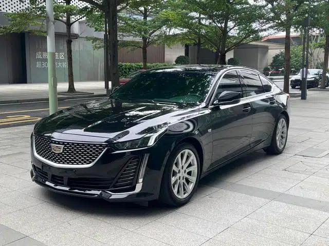 Cadillac CT5 2020 28T Technology Edition