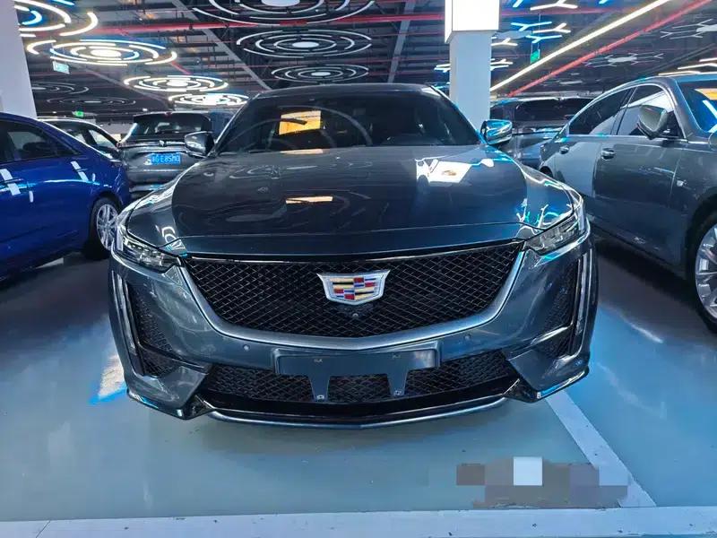 Cadillac CT5 2021 28T Platinum Sport — миниатюра 2