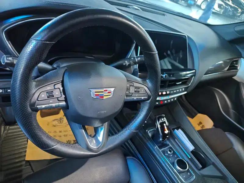 Cadillac CT5 2021 28T Platinum Sport — миниатюра 12