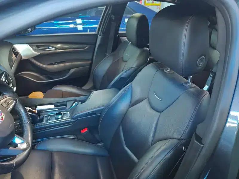 Cadillac CT5 2021 28T Platinum Sport — миниатюра 13