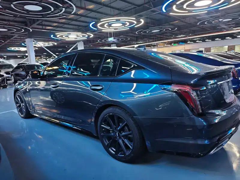 Cadillac CT5 2021 28T Platinum Sport — миниатюра 4