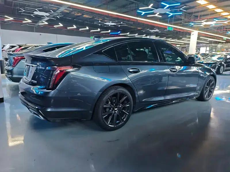 Cadillac CT5 2021 28T Platinum Sport — миниатюра 6
