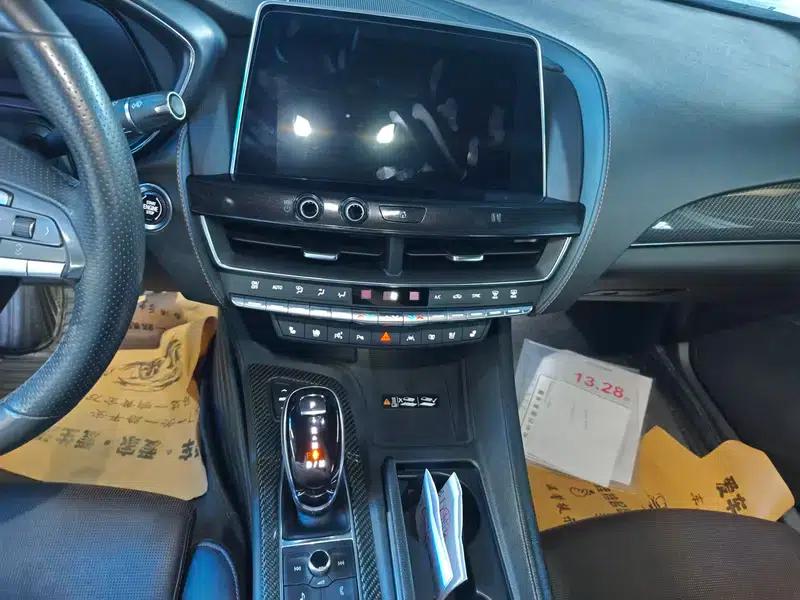 Cadillac CT5 2021 28T Platinum Sport — миниатюра 7