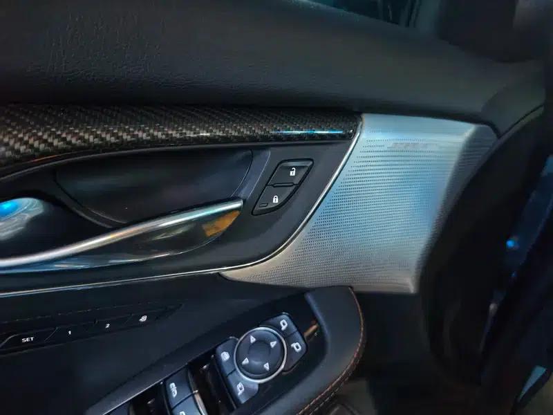 Cadillac CT5 2021 28T Platinum Sport — миниатюра 8
