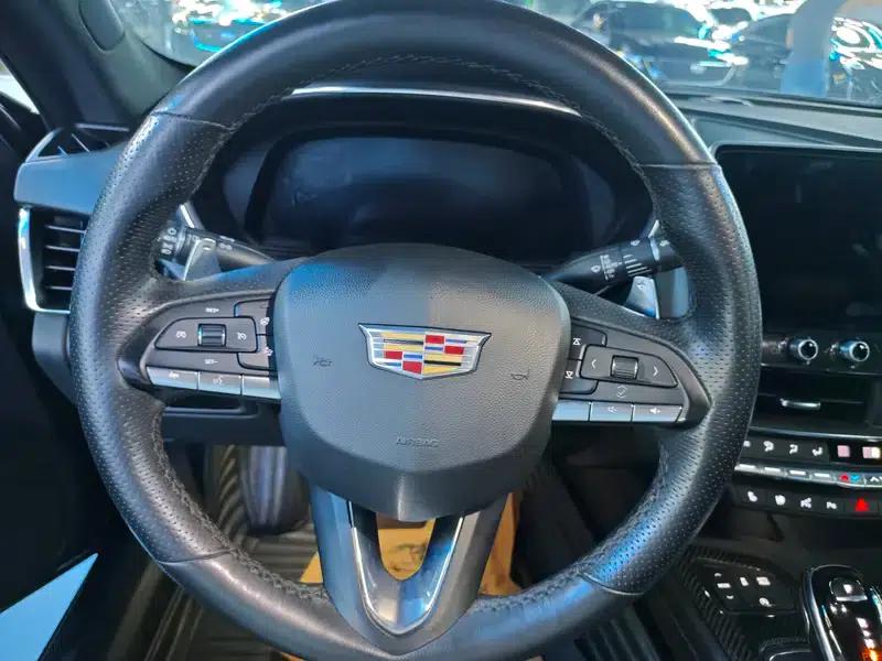 Cadillac CT5 2021 28T Platinum Sport — миниатюра 10