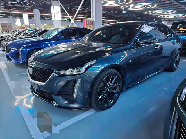 Cadillac CT5 2021 28T Platinum Sport
