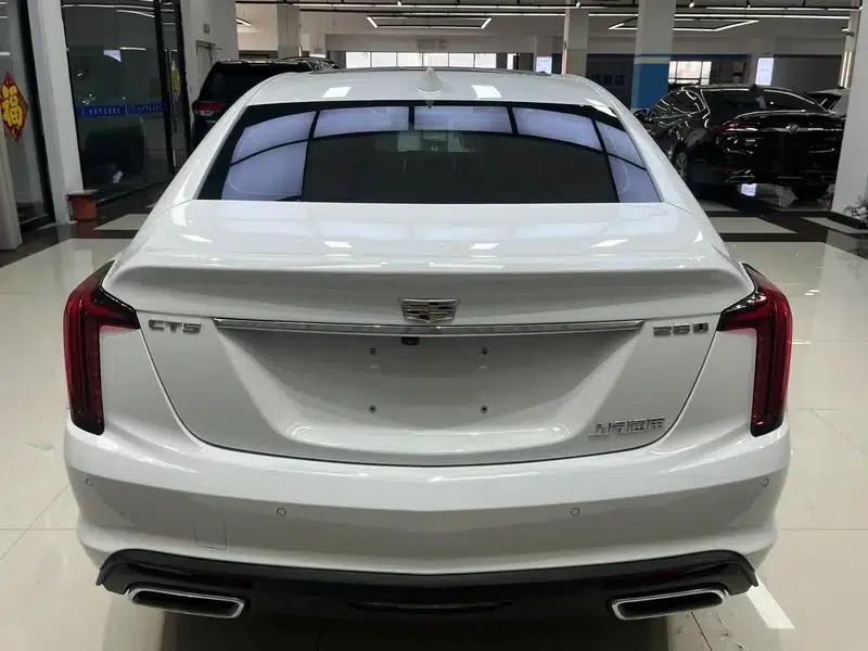 2022 Cadillac CT5 28T Luxury — миниатюра 5
