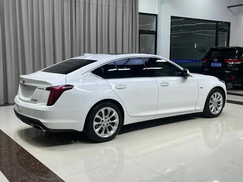 2022 Cadillac CT5 28T Luxury — миниатюра 6
