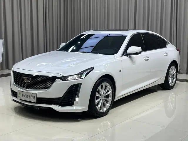 2022 Cadillac CT5 28T Luxury