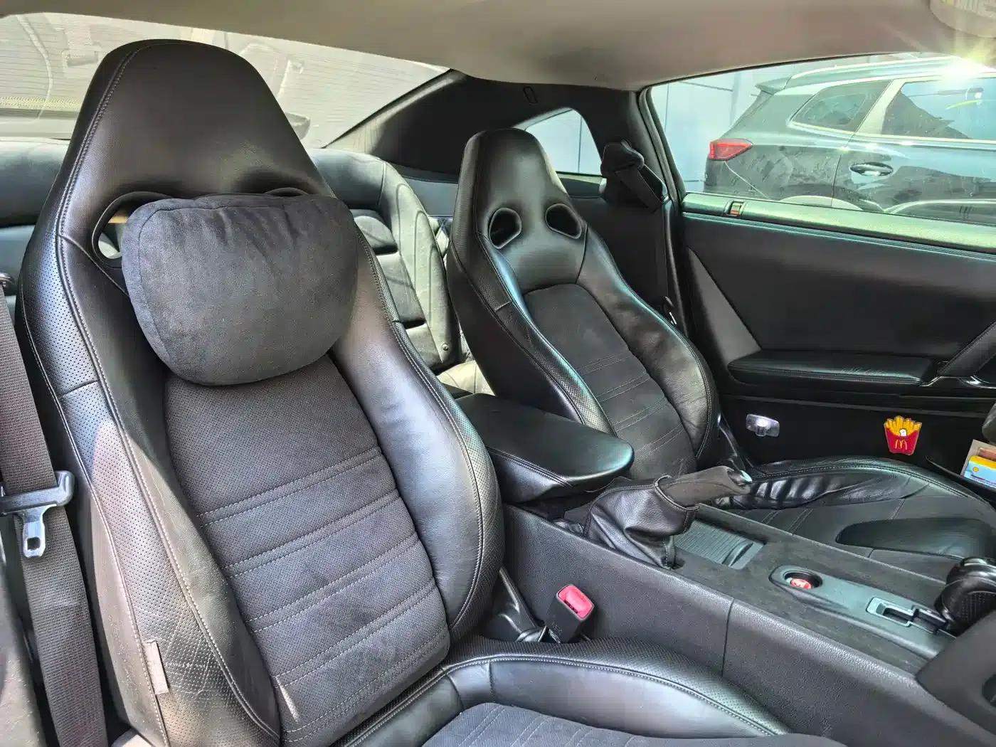 2012 Nissan GT-R 3.8T Premium Edition — миниатюра 5