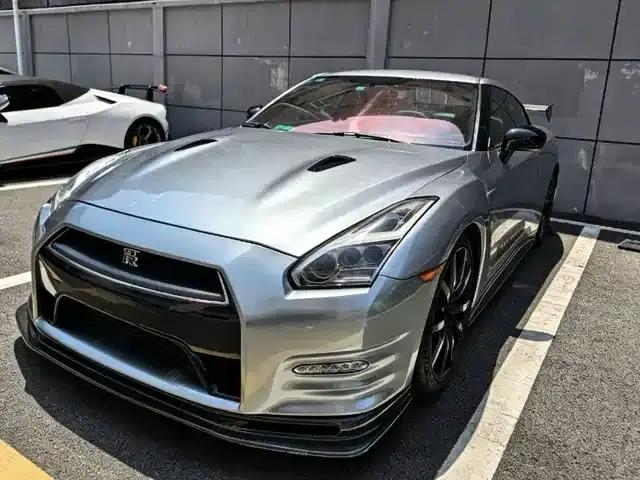 2012 Nissan GT-R 3.8T Premium Edition