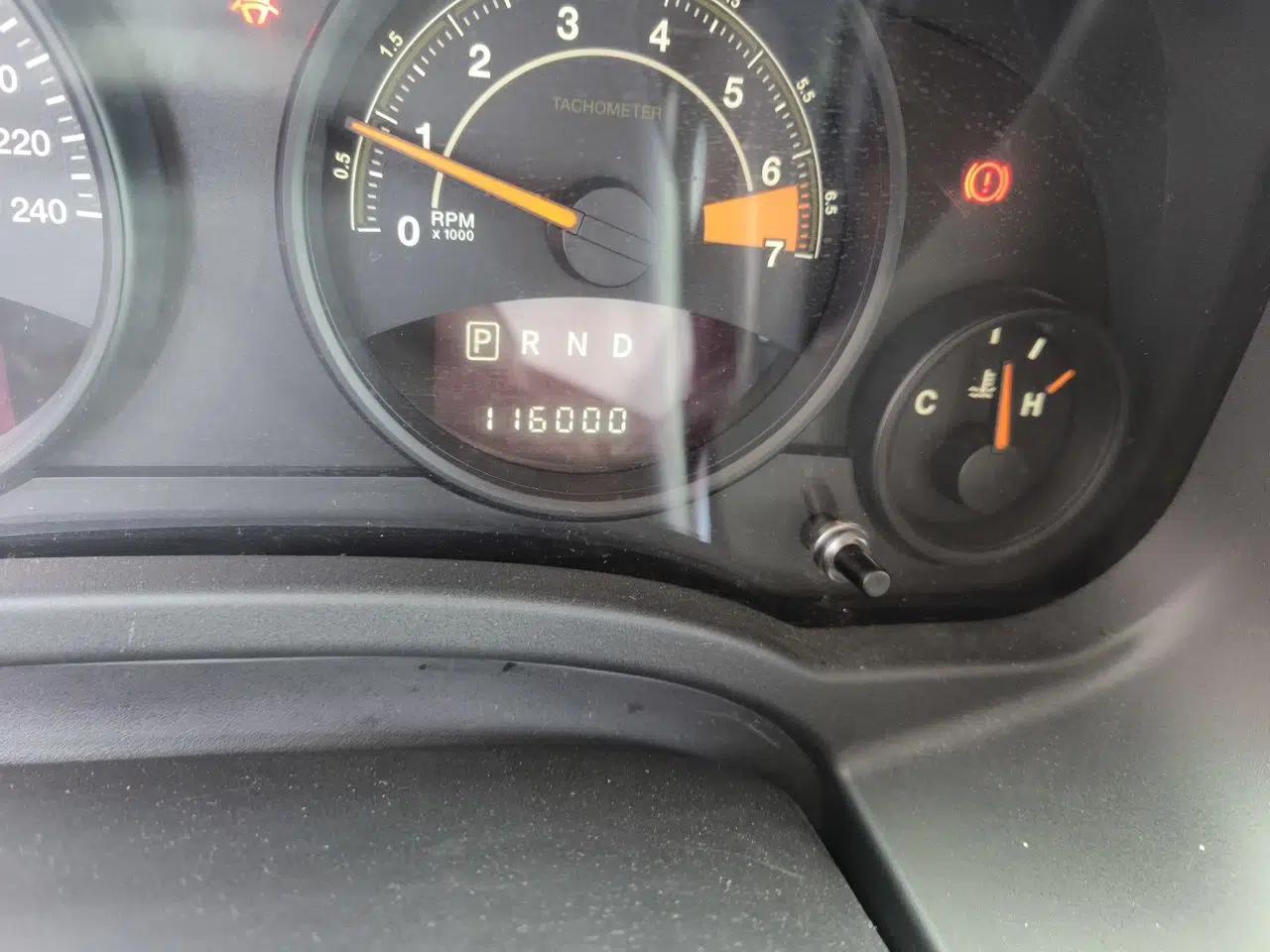 Jeep Patriot 2014 2.4L Sport Edition — миниатюра 12