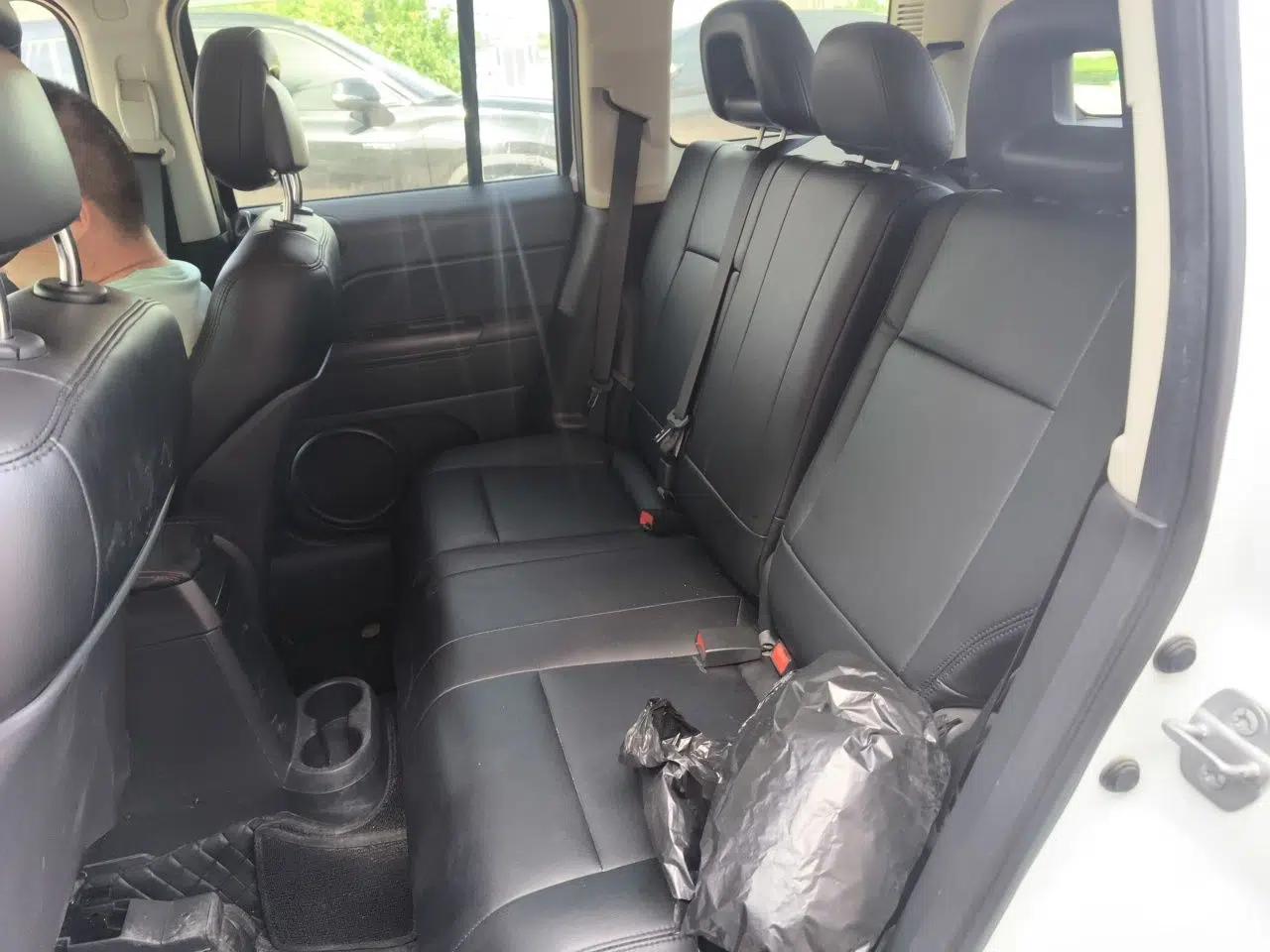 Jeep Patriot 2014 2.4L Sport Edition — миниатюра 17