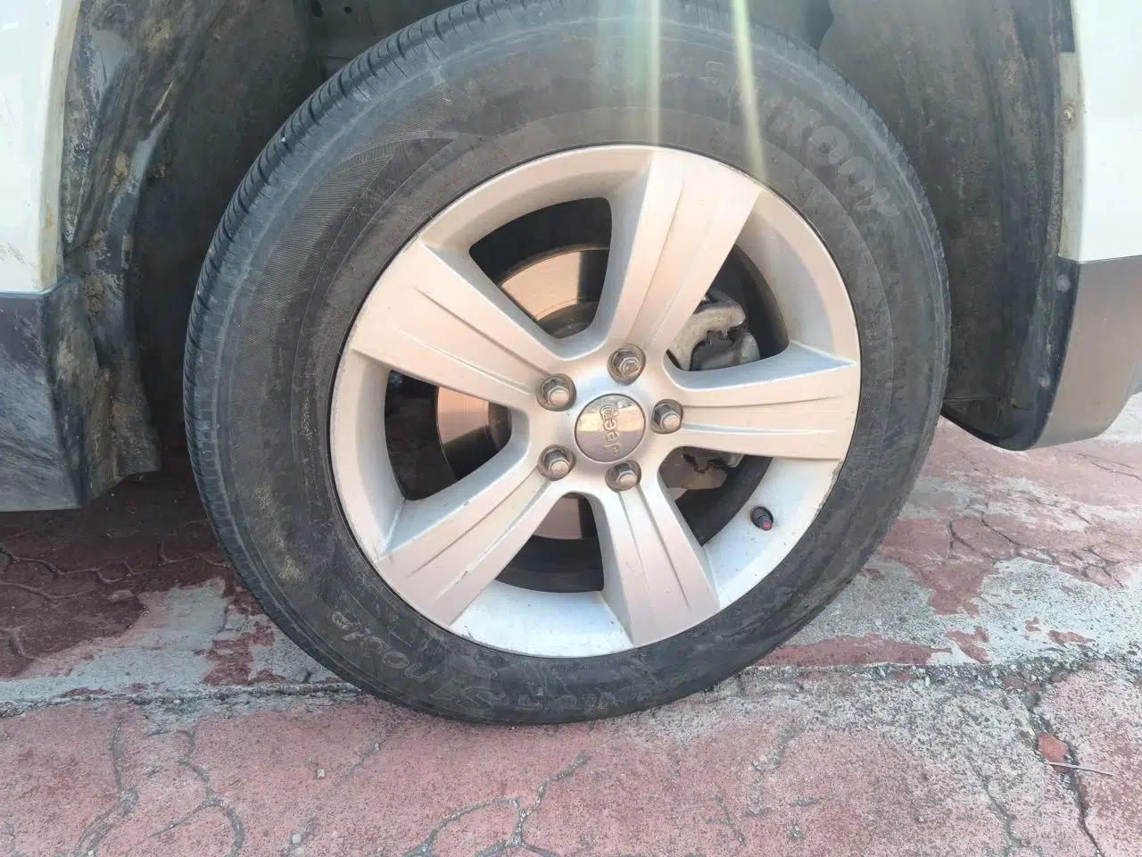 Jeep Patriot 2014 2.4L Sport Edition — миниатюра 8
