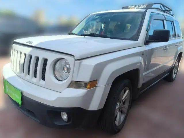 Jeep Patriot 2014 2.4L Sport Edition
