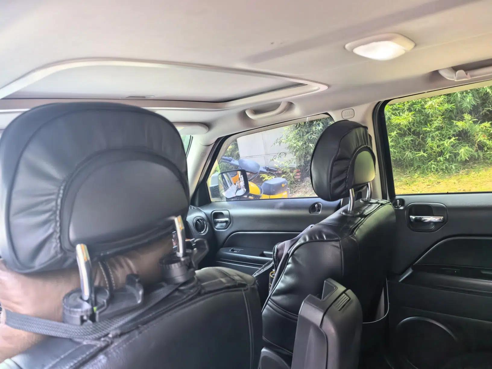 Jeep Patriot 2014 2.4L Sport Edition — миниатюра 13