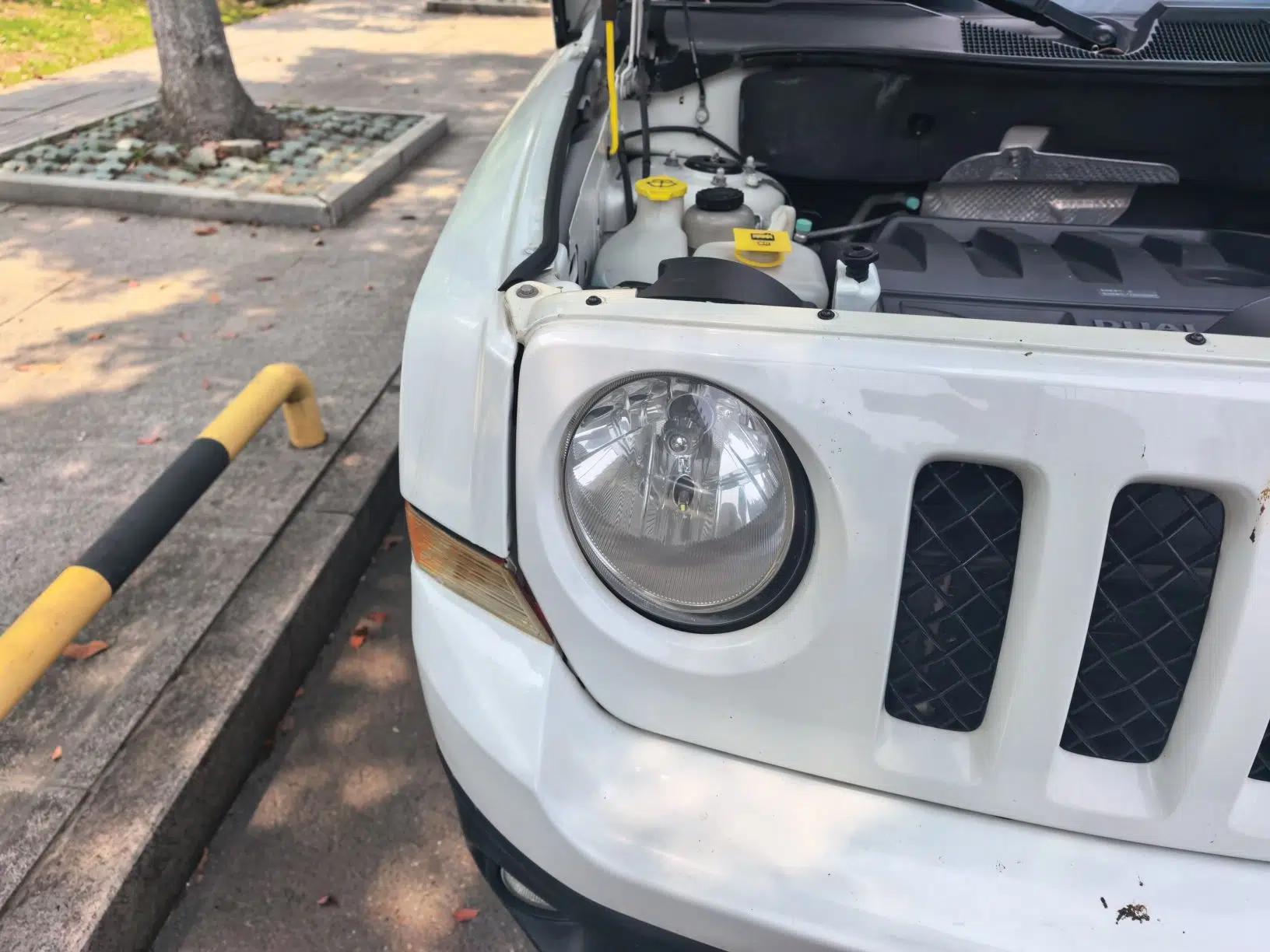 Jeep Patriot 2014 2.4L Sport Edition — миниатюра 4