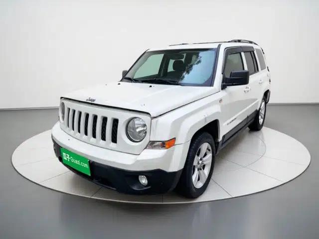 Jeep Patriot 2014 2.4L Sport Edition