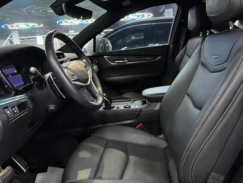 Cadillac XT5 2021 2.0T Mild Hybrid AWD Luxury — миниатюра 12