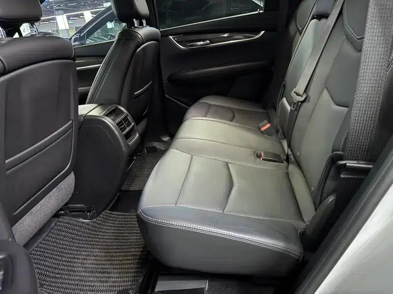 Cadillac XT5 2021 2.0T Mild Hybrid AWD Luxury — миниатюра 13