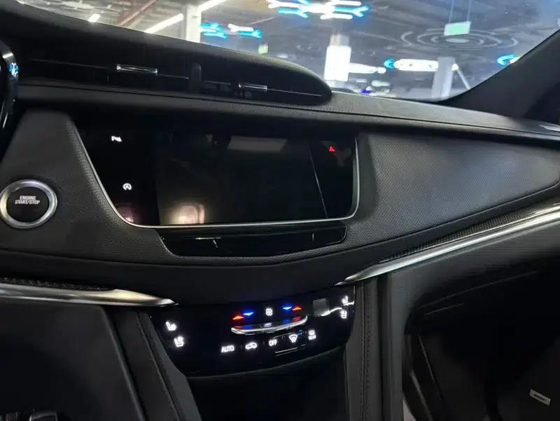 Cadillac XT5 2021 2.0T Mild Hybrid AWD Luxury — миниатюра 7