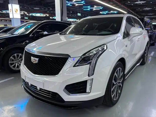 Cadillac XT5 2021 2.0T Mild Hybrid AWD Luxury