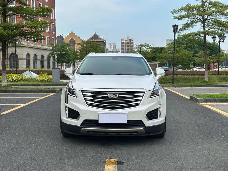 Cadillac XT5 2018 28T AWD Luxury — миниатюра 2