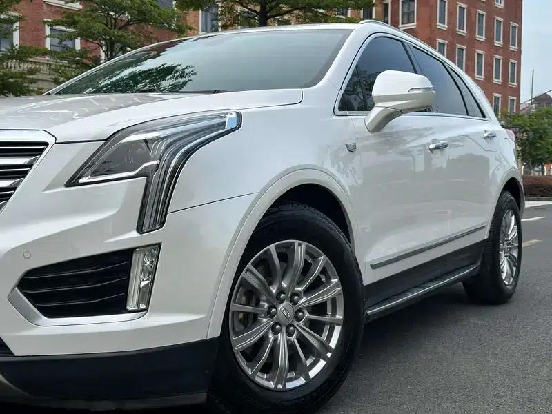 Cadillac XT5 2018 28T AWD Luxury — миниатюра 11