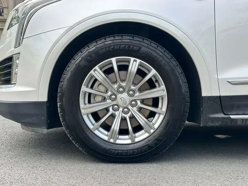Cadillac XT5 2018 28T AWD Luxury — миниатюра 14